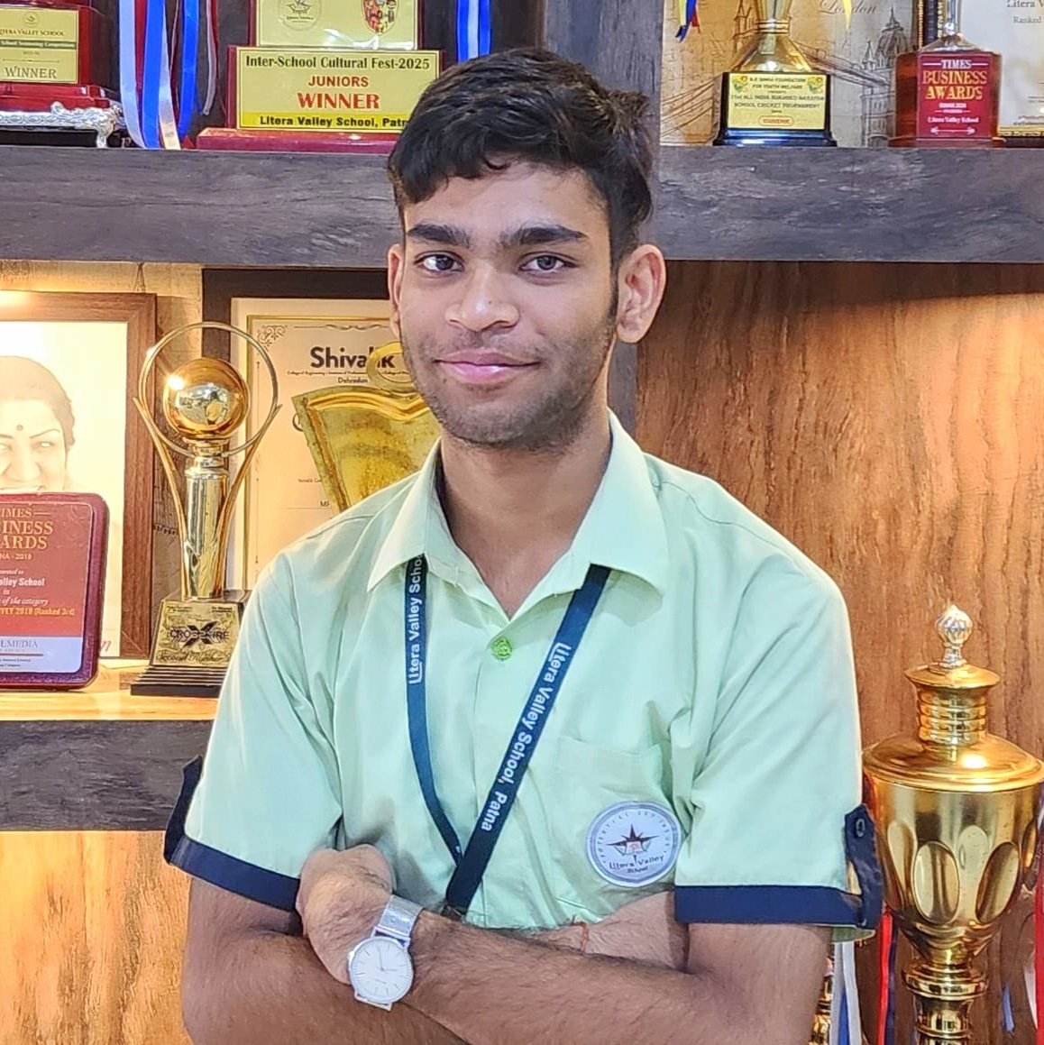 AMRIT AASHUTOSH